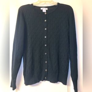 Estrna Jane Button Up Cardigan